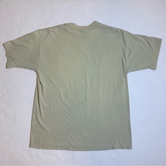 Vintage 90s South Carolina H.L. Miller Distressed Made in USA T-Shirt Large - Picture 6 of 10